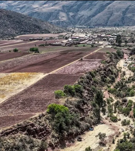 municipalidad del cusco y unsaac fortalecen acuerdos para hacer realidad la av. collasuyo