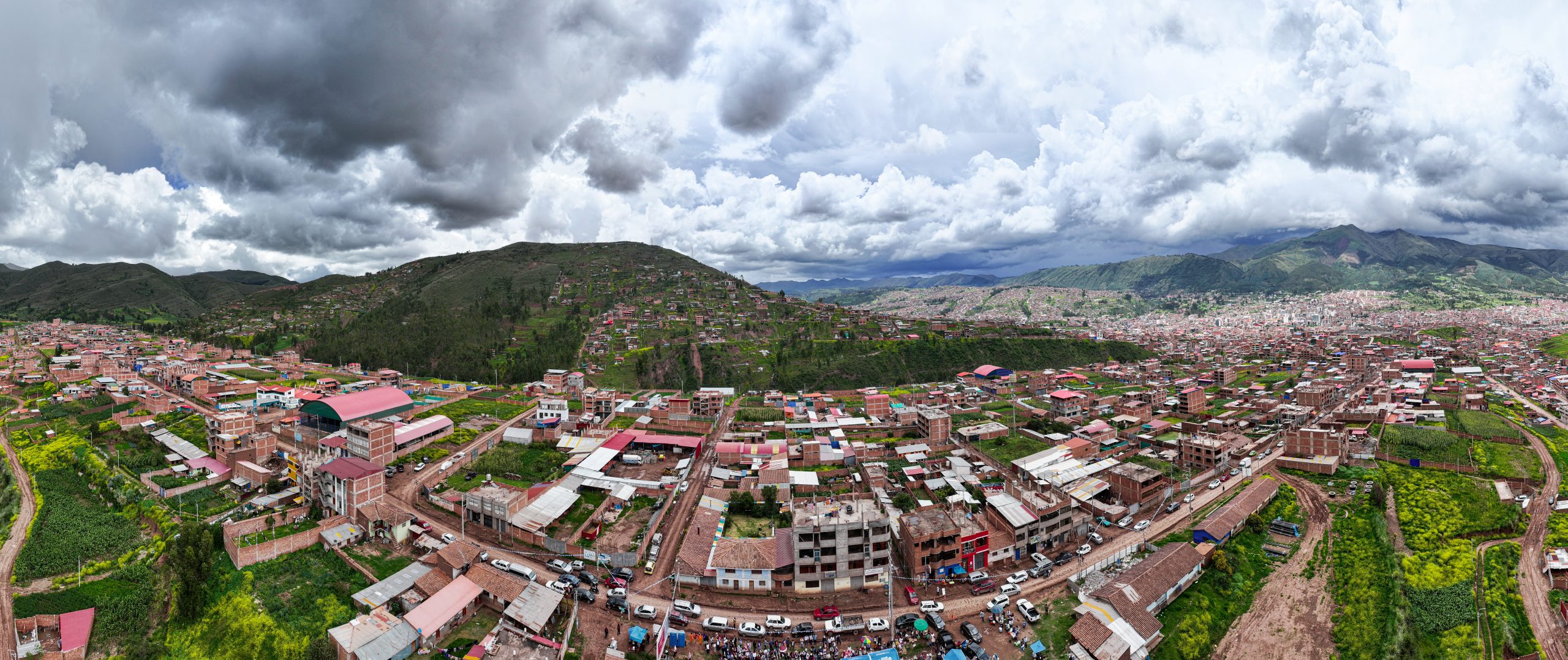 ALCALDE LUIS PANTOJA ANUNCIÓ EL INICIO DE IMPORTANTE OBRA VIAL EN PILLAO MATAO QUE UNIRÁ LAS PROVINCIAS DE CUSCO Y PARURO POR EL DISTRITO DE SAN JERÓNIMO