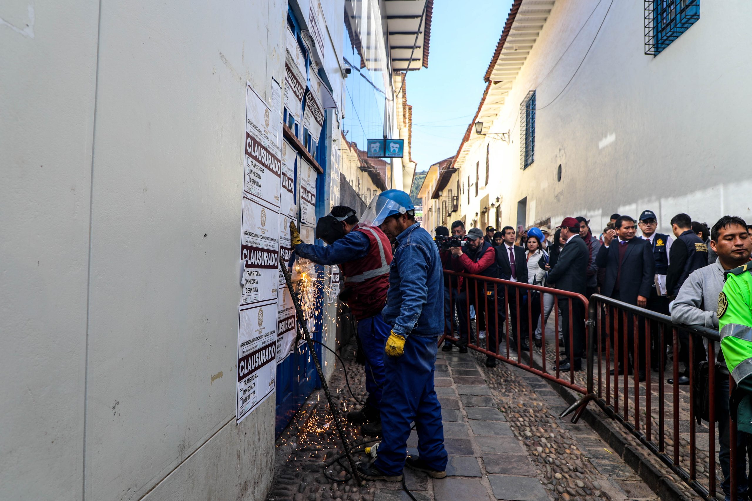MUNICIPALIDAD DEL CUSCO, DDC Y FISCALÍA SUMAN ESFUERZOS PARA LA PROTECCIÓN DEL PATRIMONIO MATERIAL DE LA CIUDAD