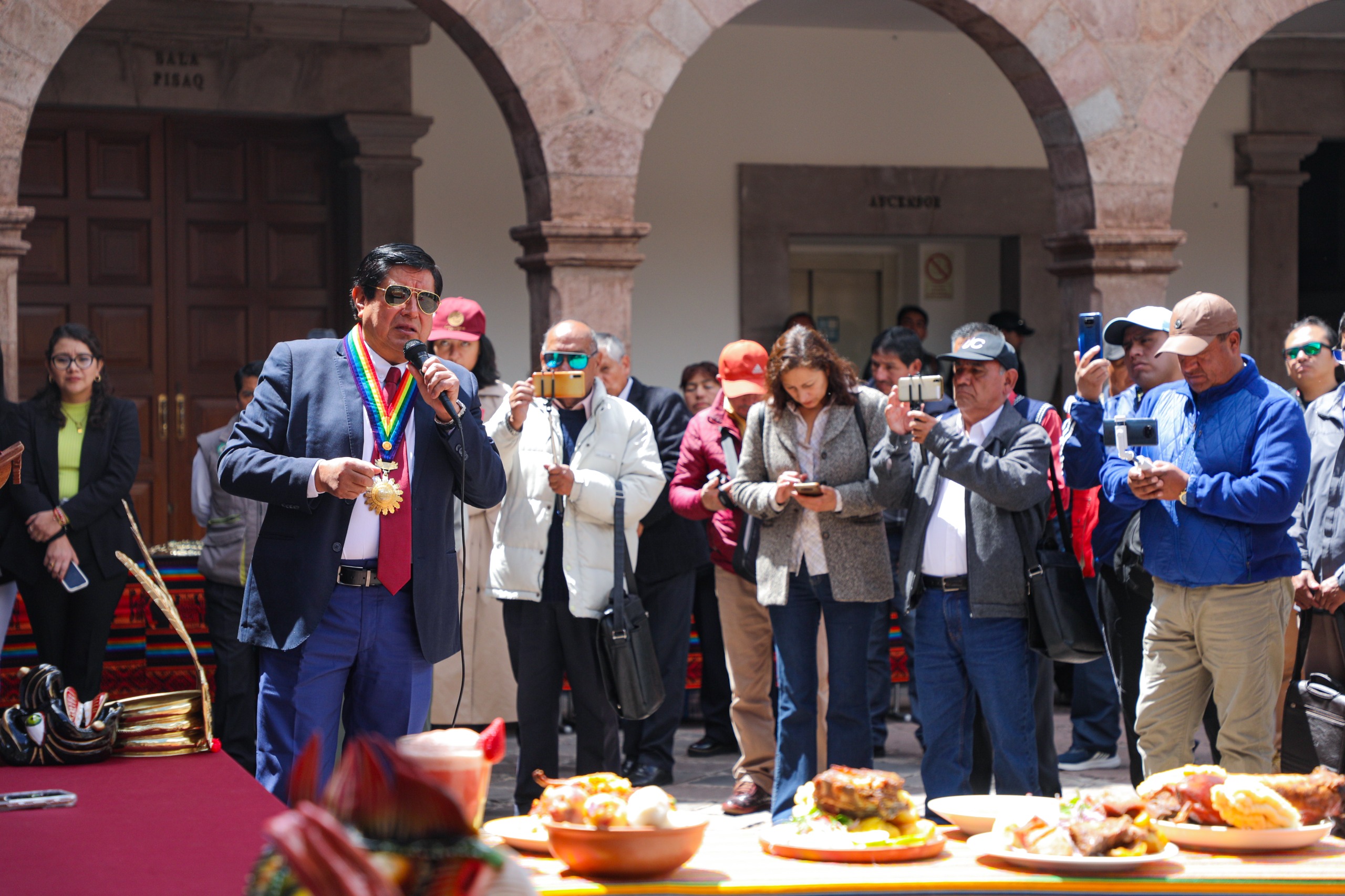MUNICIPALIDAD DEL CUSCO PROMUEVE PROYECTO GASTRONÓMICO Y ARTESANAL CON MÁS DE 3 MILLONES 792 MIL SOLES