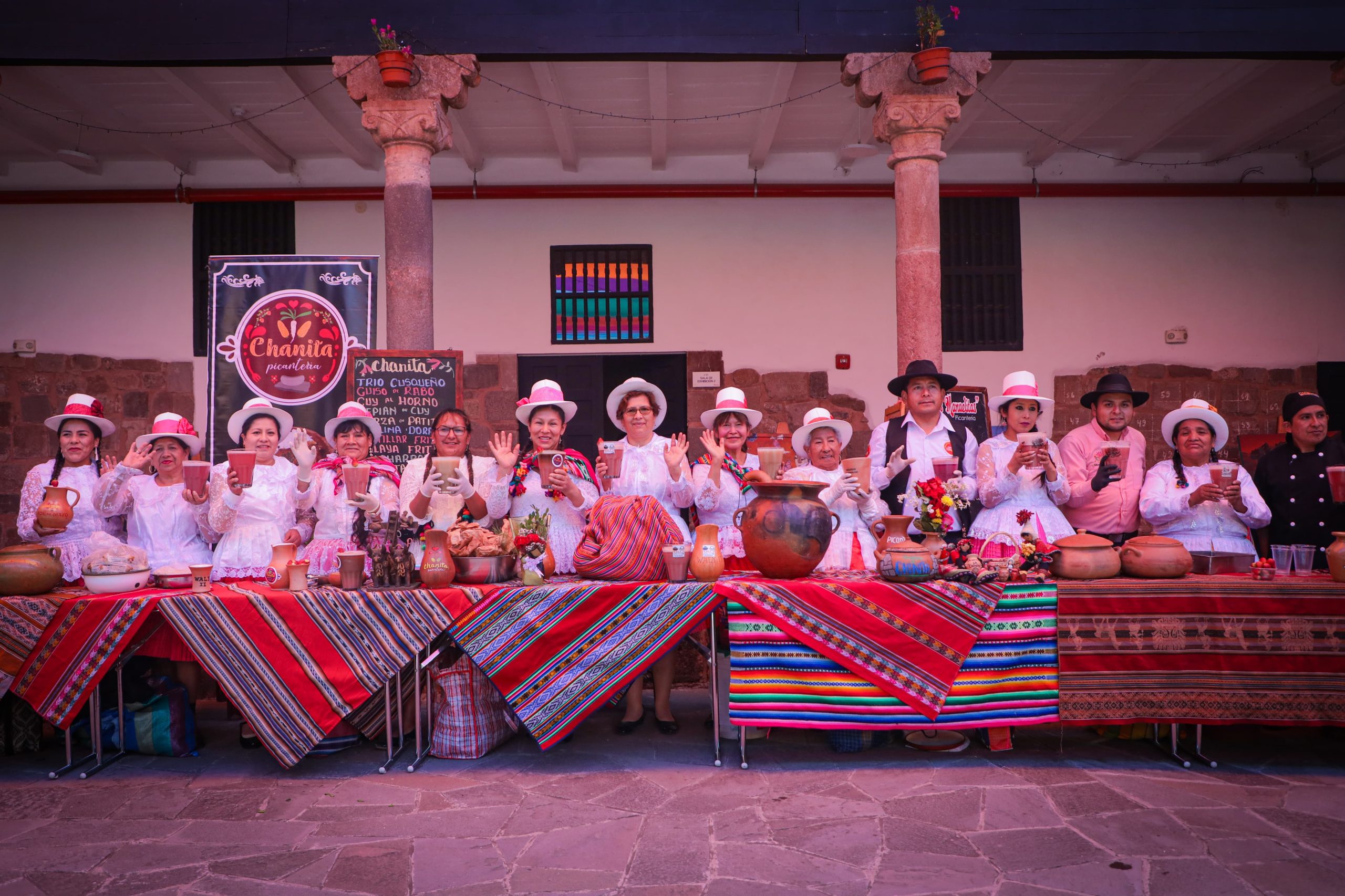 ESTE 7 Y 8 DE JUNIO CUSQUEÑOS Y VISITANTES DISFRUTARÁN DEL “AJHA RAYMI 2025” EN LA PLAZA SAN FRANCISCO