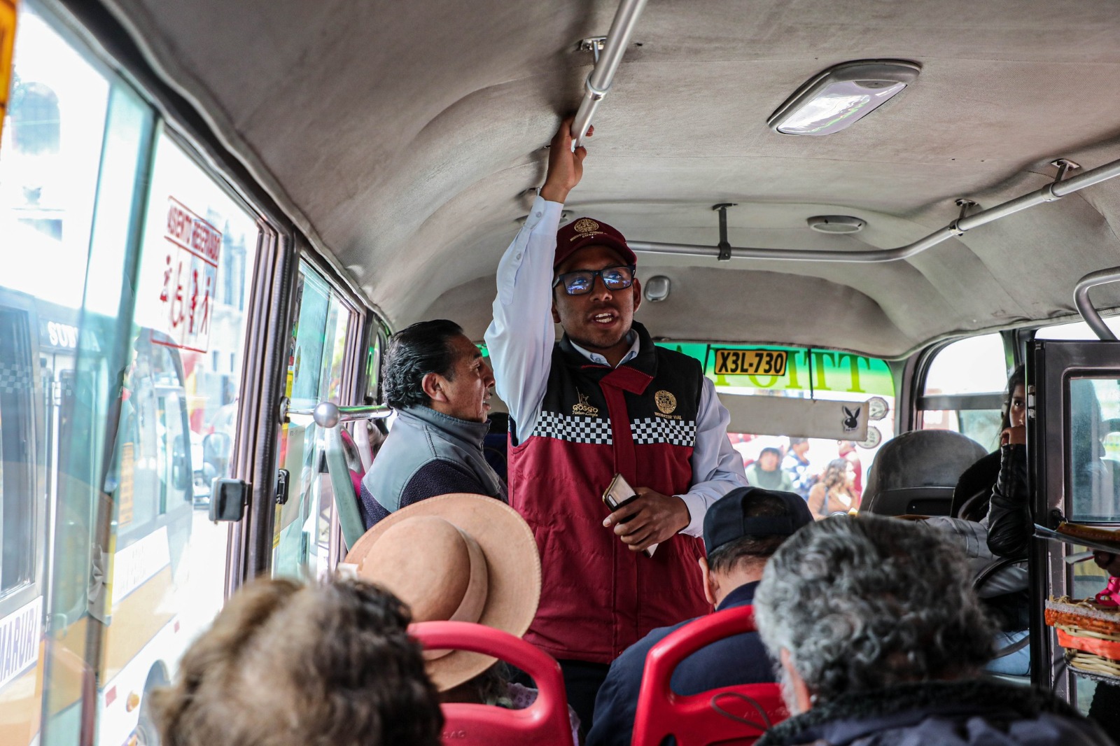 CONSORCIO PMUS SOCIALIZARÁ AVANCE DEL ESTUDIO DEL PLAN REGULADOR DE RUTAS ESTE 18 DE JULIO A REPRESENTANTES DE LA SOCIEDAD CIVIL,  TRANSPORTISTAS Y AUTORIDADES