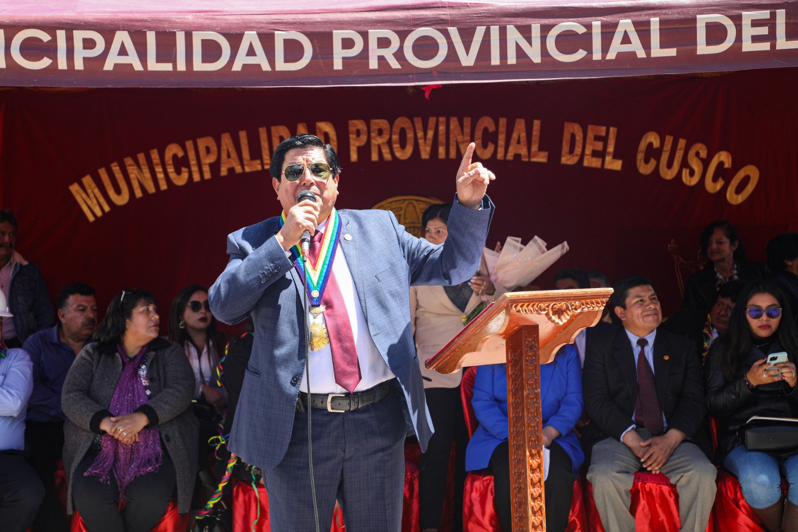 ALCALDE LUIS PANTOJA LOGRÓ QUE PARLAMENTO APRUEBE LEY QUE PERMITIRÁ CREAR EL PULMÓN VERDE MÁS GRANDE DE LA CIUDAD EN EL TERRENO DEL AEROPUERTO ALEJANDRO VELASCO ASTETE