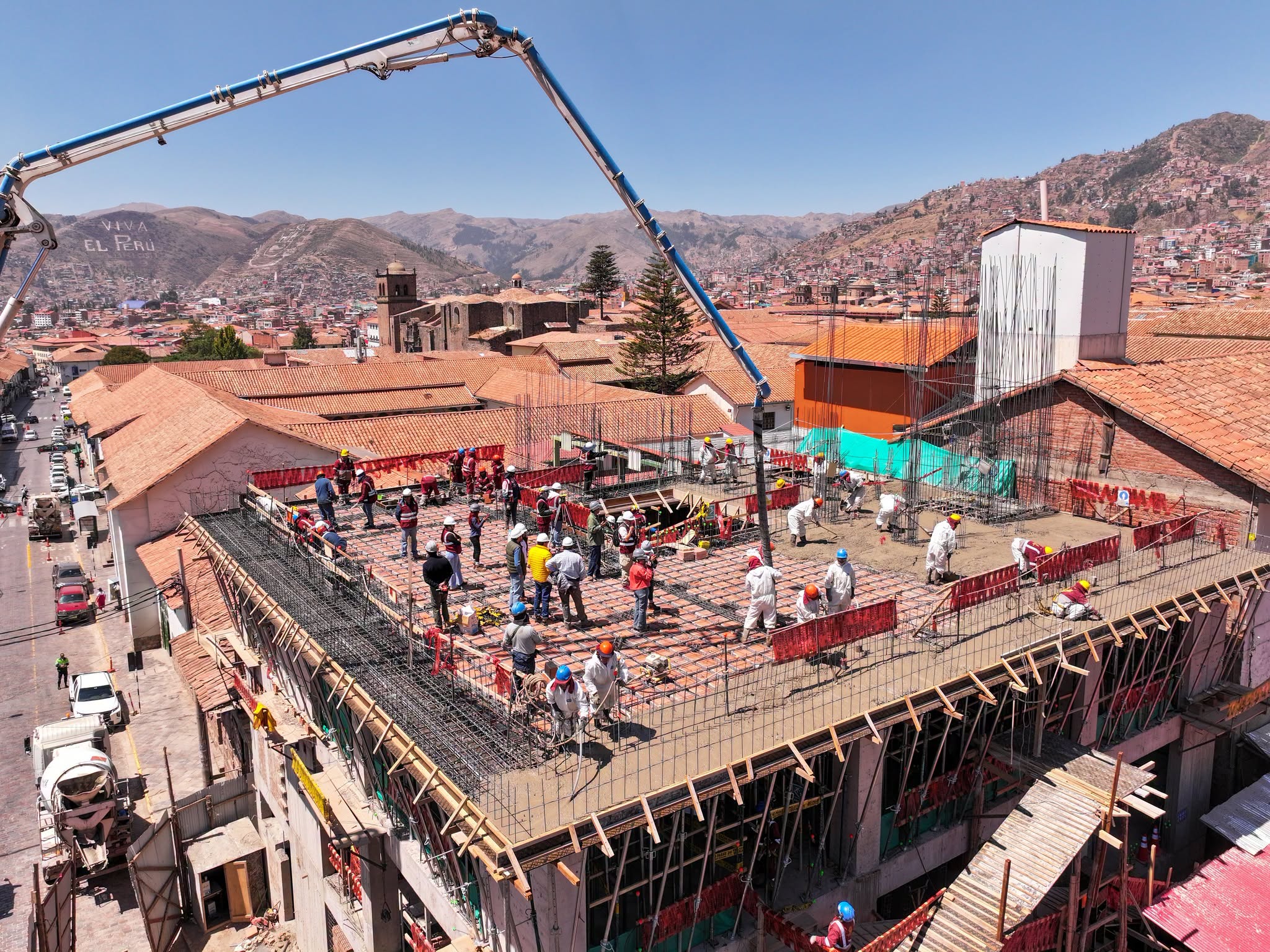 LA SALUD DEL CUSCO AVANZA: SIETE CUARTONES CONSOLIDA SU NUEVA INFRAESTRUCTURA