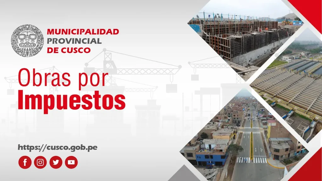 obras por inpuesto