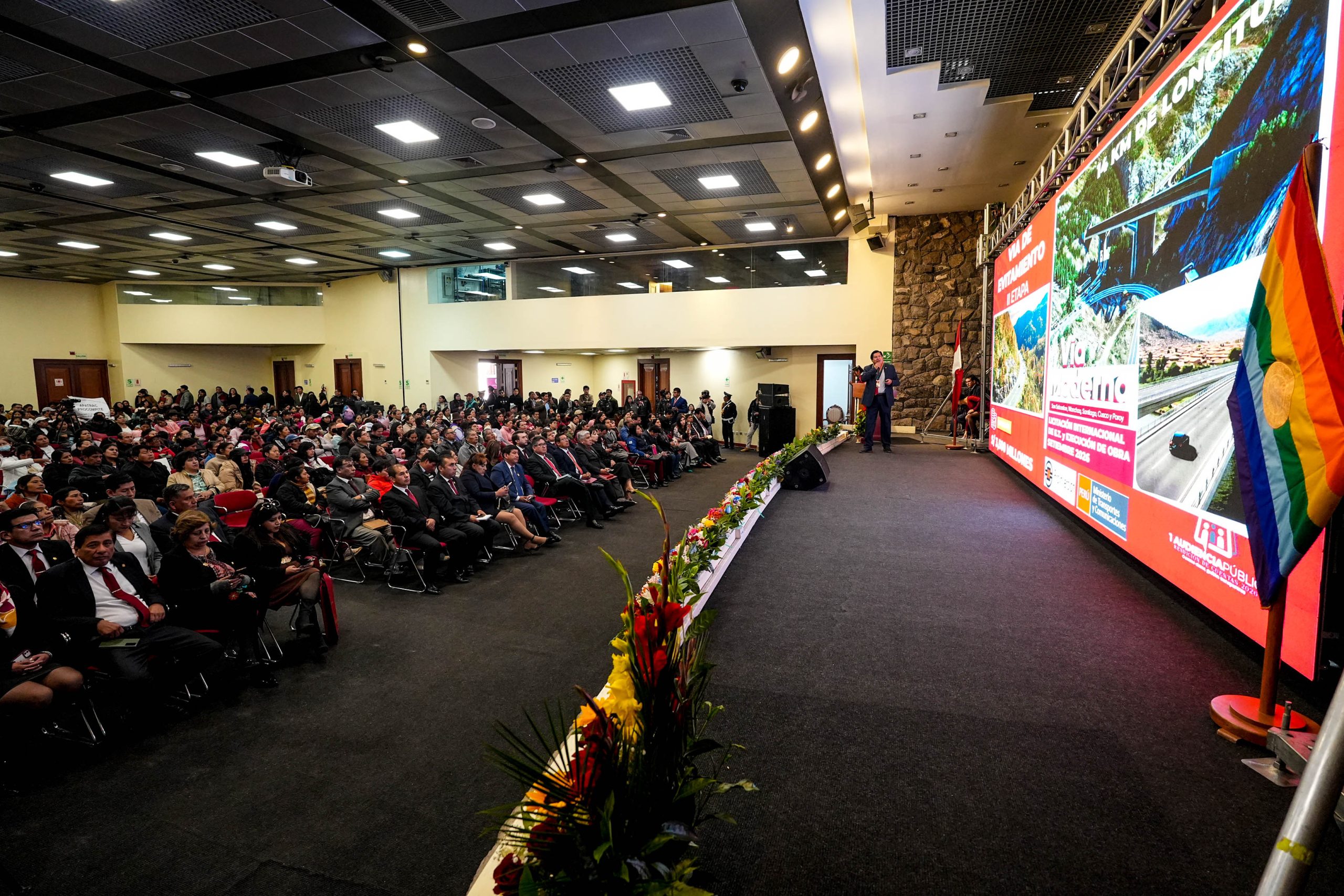 ACTUAL GESTIÓN DE LA MUNICIPALIDAD DEL CUSCO LIDERA CIERRE DE BRECHAS EN EDUCACIÓN, SALUD, INFRAESTRUCTURA VIAL Y SEGURIDAD CIUDADANA