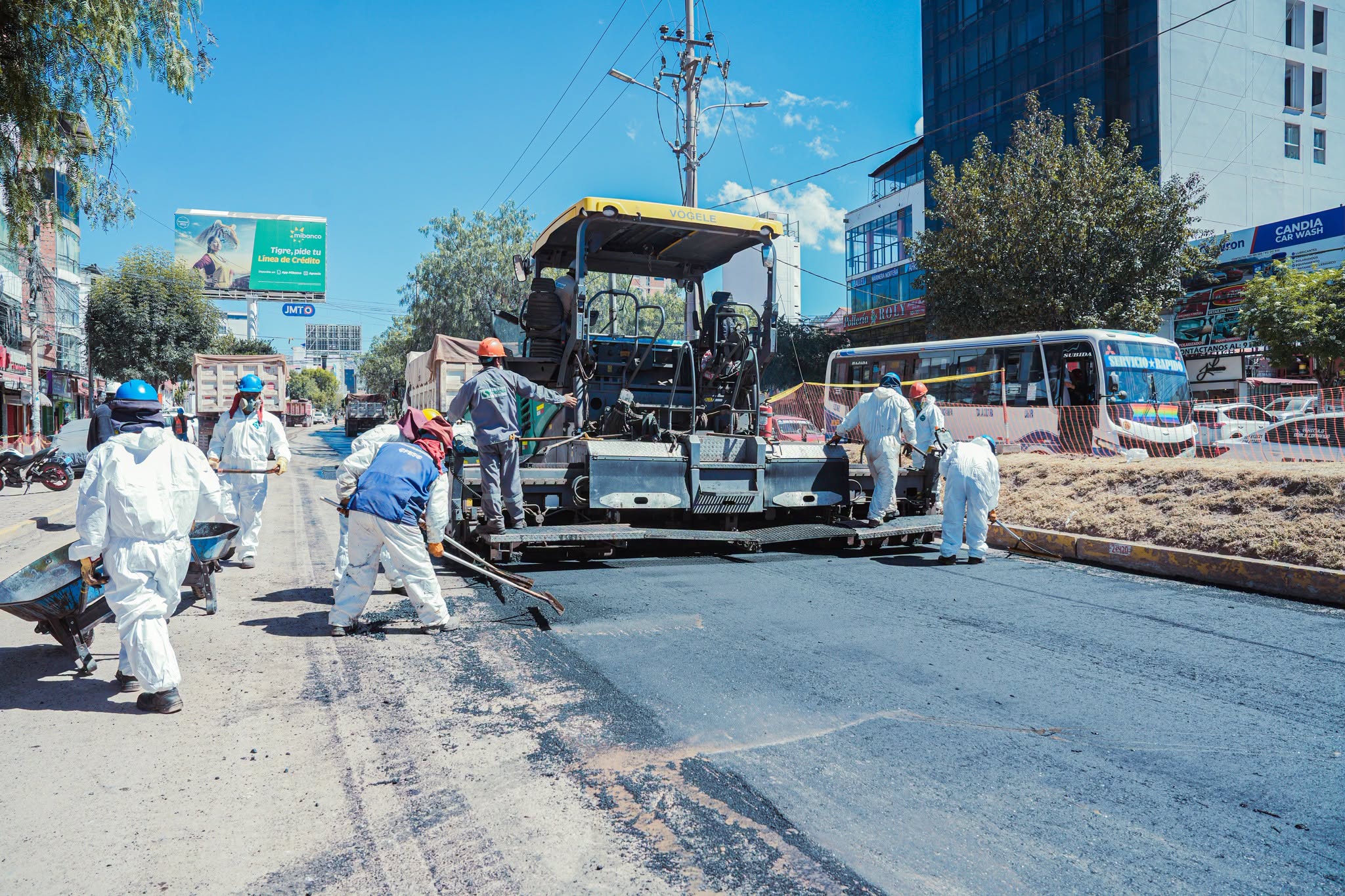 MÁS DE 350 MILLONES DE SOLES PARA UN CUSCO MÁS SEGURO:  ALCALDE LUIS PANTOJA SUPERVISA AVANCE DE MEGAOBRA DE DRENAJE PLUVIAL