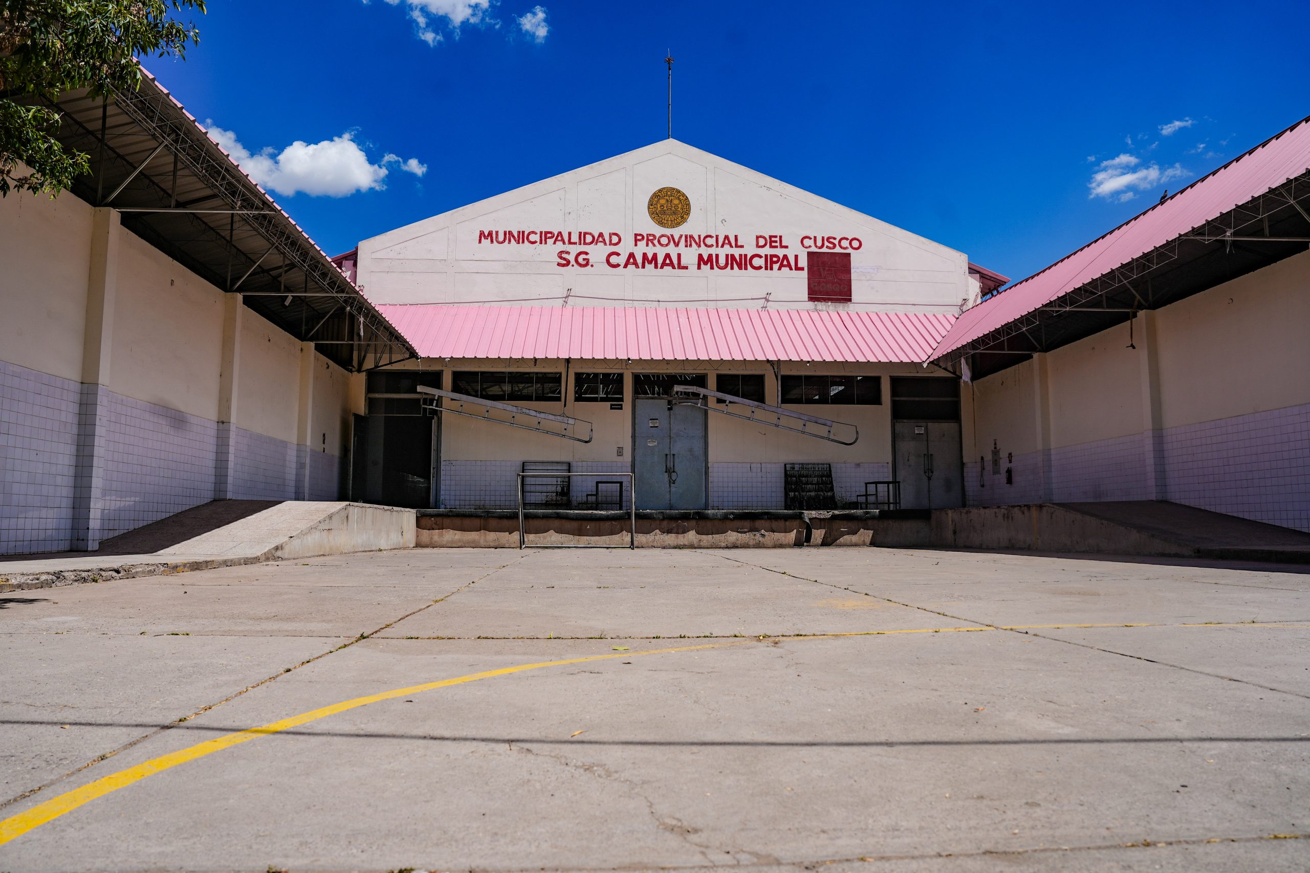MUNICIPALIDAD DEL CUSCO AVANZA HACIA LA AUTORIZACIÓN SANITARIA DEL CAMAL MUNICIPAL