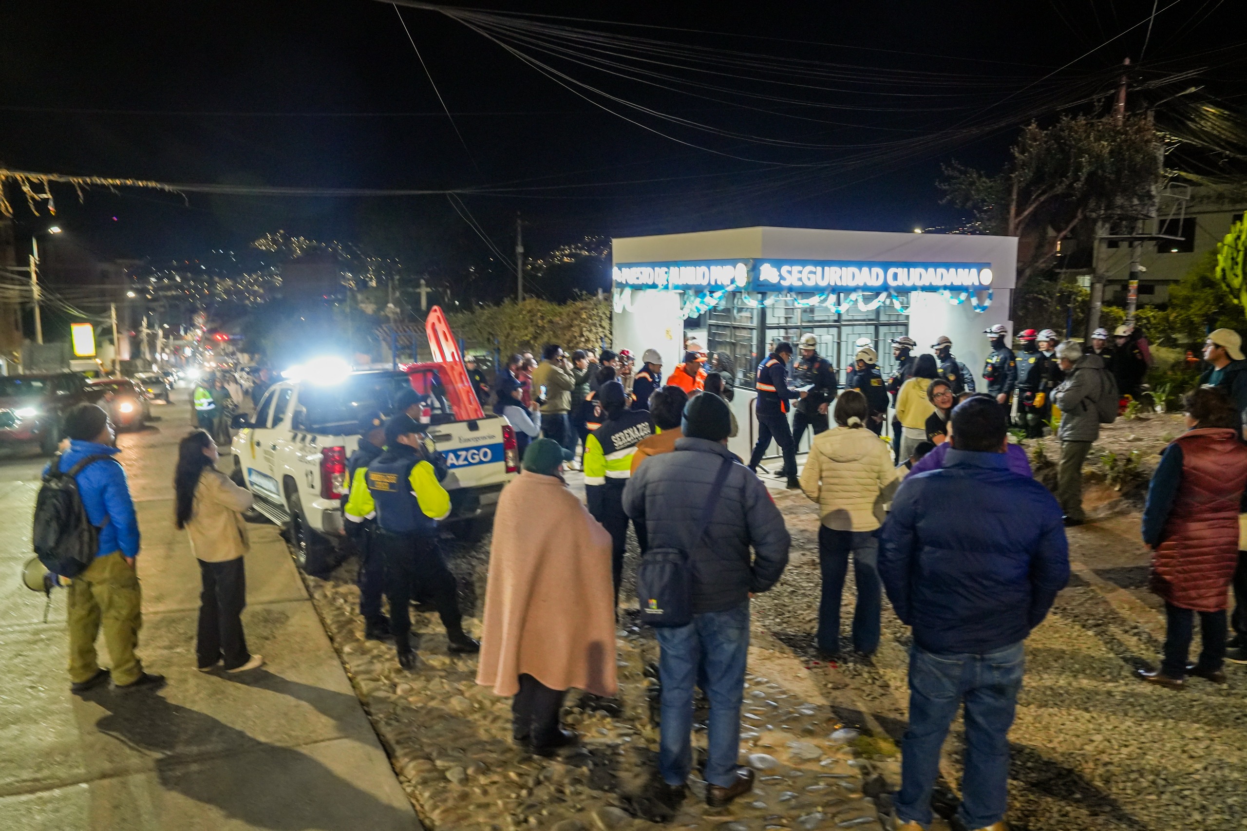 CUSCO REFUERZA LA CULTURA DE PREVENCIÓN: SIMULACRO PONE A PRUEBA LA RESPUESTA ANTE EMERGENCIAS